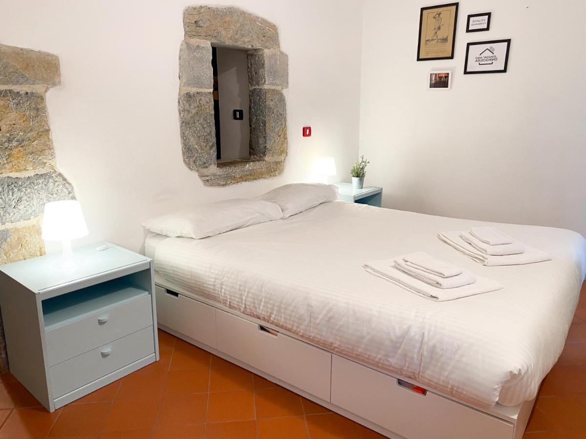 Casa Vacanze Di Arlecchino 圣焦万尼比亚恩科 外观 照片