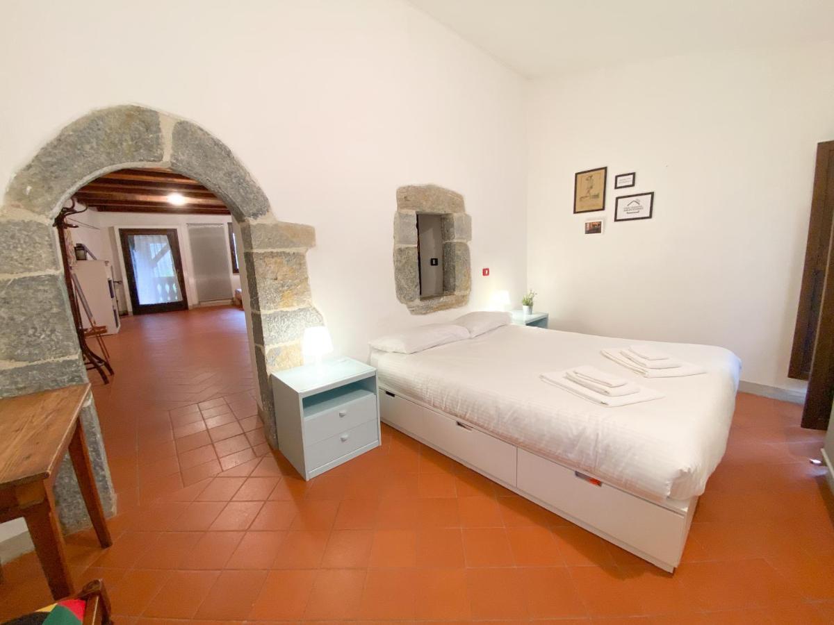 Casa Vacanze Di Arlecchino 圣焦万尼比亚恩科 外观 照片