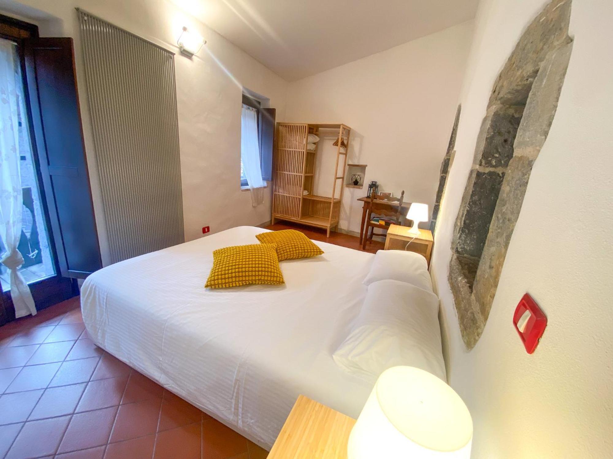 Casa Vacanze Di Arlecchino 圣焦万尼比亚恩科 外观 照片